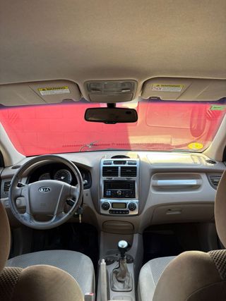 Kia Sportage 2.0 CRDI VGT Active 4x4