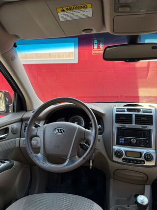 Kia Sportage 2.0 CRDI VGT Active 4x4