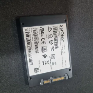 SanDisk SSD PLUS 1TB disco solido 1000gb