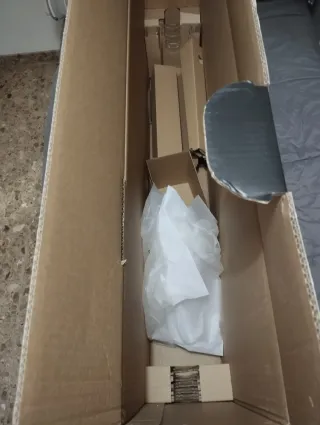 Caja Patinete Eléctrico Xiaomi Mi Electric Scooter