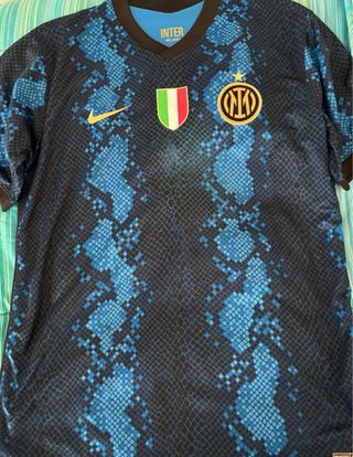 Maglia Inter Bastoni