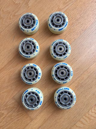 Ruote Roll Line ICE 97mm