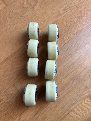 Ruote Roll Line ICE 97mm