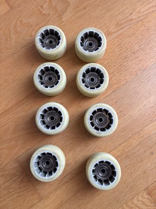 Ruote Roll Line ICE 97mm