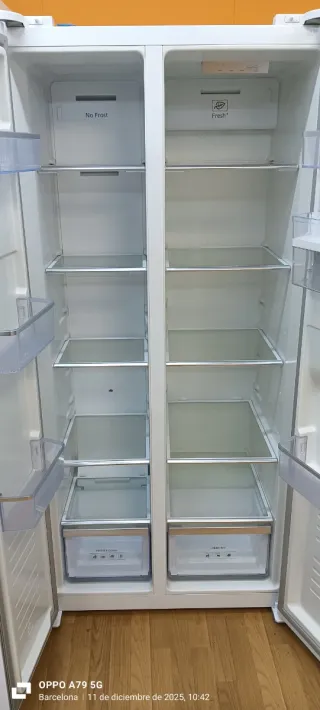 Nevera Americana Infiniton No Frost A+