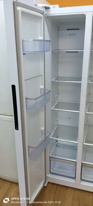 Nevera Americana Infiniton No Frost A+