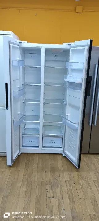 Nevera Americana Infiniton No Frost A+