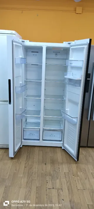 Nevera Americana Infiniton No Frost A+