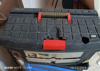 Caja de herramientas organizadora