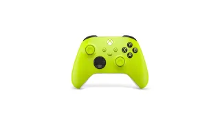 Mando Xbox Verde Eléctrico Nuevo