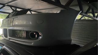 Paragolpes FR Seat leon Mk1