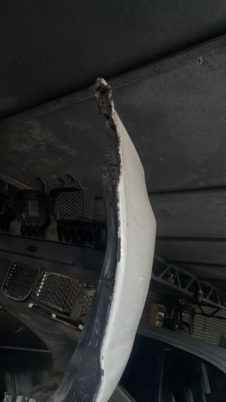 Paragolpes FR Seat leon Mk1