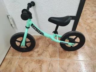 Bici de equilibrio Sawyer