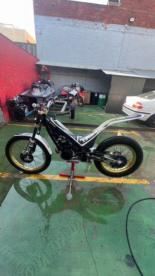 SHERCO 290R 2009