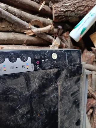 Lotto stock 8 stampanti Canon, Epson, HP