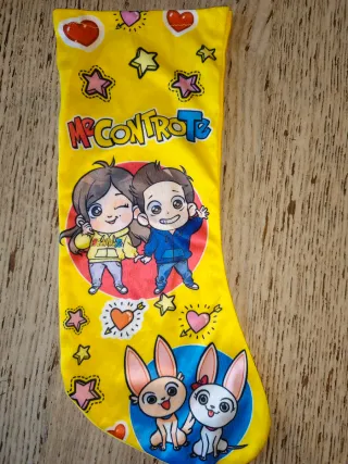 Calza Befana Me Contro Te