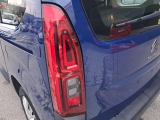 Citroën Berlingo Multispace 1.5 BlueHDi 100 MAN S&S Feel M 5d