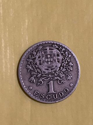 Moneta Portoghese 1935 Rara