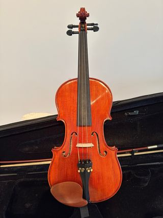 Violino 4/4 com arco e caixa