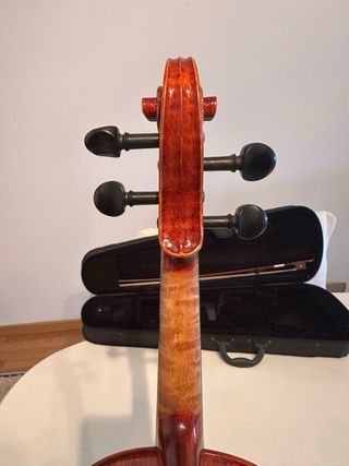 Violino 4/4 com arco e caixa