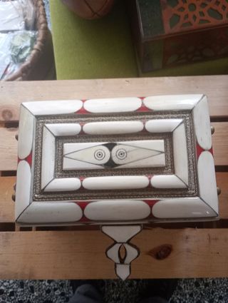 Baúl/Joyero vintage