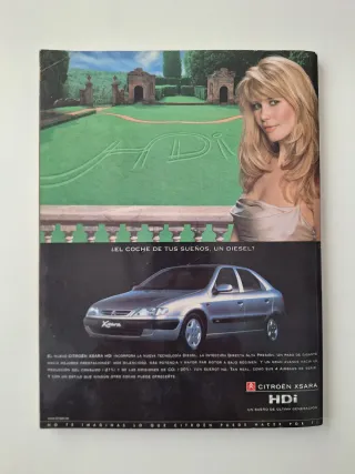 Guía Marca Liga 98-99 Fútbol