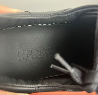 Sapatilhas Chevignon Pretas Tamanho 40