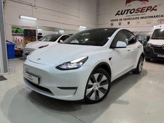 Tesla Model Y Gran Autonomía 4WD
