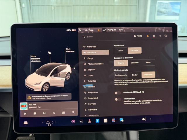 Tesla Model Y Gran Autonomía 4WD