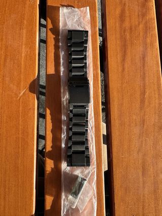 Correa Garmin Titanio original