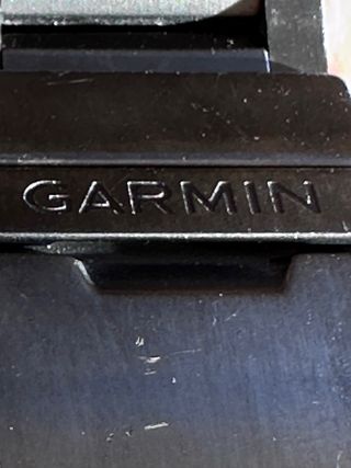 Correa Garmin Titanio original