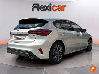 Ford Focus 1.0 Ecoboost MHEV 92kW ST-Line Auto