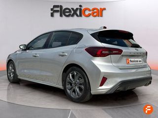 Ford Focus 1.0 Ecoboost MHEV 92kW ST-Line Auto