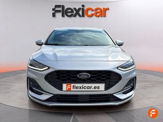 Ford Focus 1.0 Ecoboost MHEV 92kW ST-Line Auto