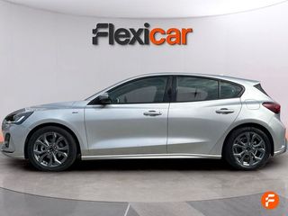 Ford Focus 1.0 Ecoboost MHEV 92kW ST-Line Auto