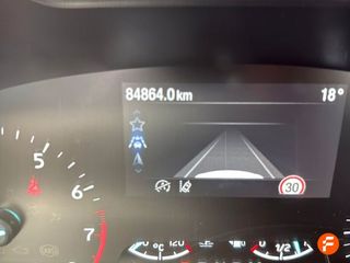 Ford Focus 1.0 Ecoboost MHEV 92kW ST-Line Auto