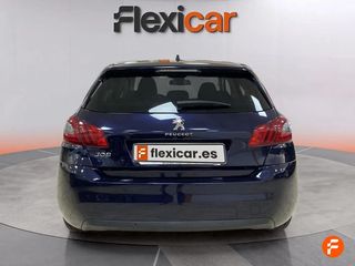 Peugeot 308 5p Style PureTech 130 S&S 6 Vel. MAN