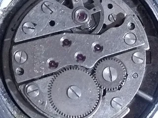 Reloj Mortima Plata