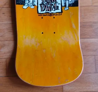 New Deal Andy Howell Tabla de Skate