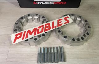 Separadores delantero Suzuki LTZ Yamaha Raptor 660