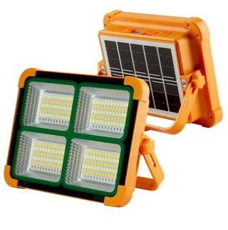 Lámpara LED con panel solar SD-5736