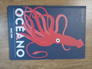Océano (Spanish Edition)