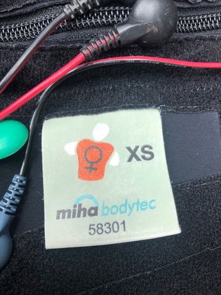 3 Chalecos Electroestimulación Bodytec