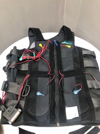 3 Chalecos Electroestimulación Bodytec