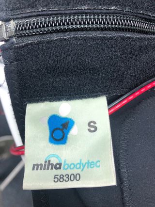 3 Chalecos Electroestimulación Bodytec