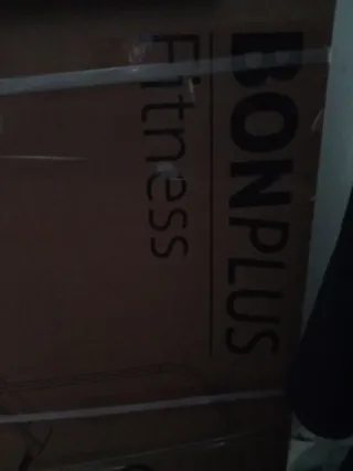 Cinta de Correr Basic Slim Bonplus