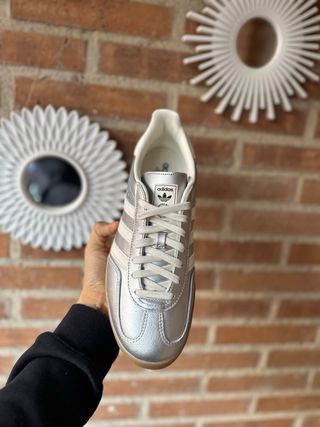 Adidas Gazelle Indoor Talla 44