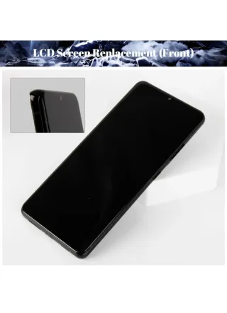 Schermo LCD per Samsung Galaxy S21 Ultra 5G G998