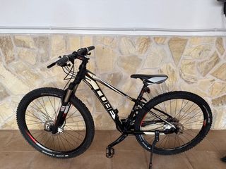 Bicicleta Cube Talla 14 Ruedas 27.5
