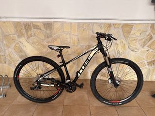 Bicicleta Cube Talla 14 Ruedas 27.5